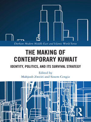 cover image of The Making of Contemporary Kuwait